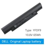 YFDF9 Battery, JR6XC Battery, Dell Latitude 3340 Battery, Dell Latitude 3350 Battery, H4PJP Battery, YFOF9 Battery, Dell Laptop Battery, Latitude Battery Replacement, 6 Cell Laptop Battery, 4400mAh Laptop Battery.