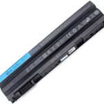 Dell T54FJ Laptop Battery for Latitude E6420 E6430 E6520 E6530 Inspiron 15R 5520 - 6 Cell 11.1V 4400mAh