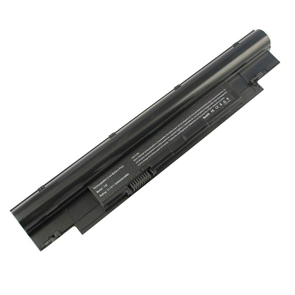 N411Z-01 268X5 Laptop 6 Cell Dell Latitude 3330 Series PN: 268X5 312-1257 312-1258 H2XW1 JD41Y 0N2DN5 - Image 1