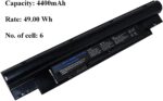 268X5 Laptop 6 Cell Dell Latitude 3330 Series PN: 268X5 312-1257 312-1258 H2XW1 JD41Y 0N2DN5 - Image 4