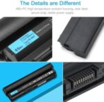 RFJMW Laptop 6 Cell Dell Latitude E6120 E6230 E6320 E6330 E6430s E6220 Series PN: 823F9 7FF1K 312-1241 9GXD5 312-1446 K4CP5 312-1242 - Image 4